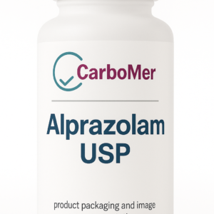 Alprazolam USP