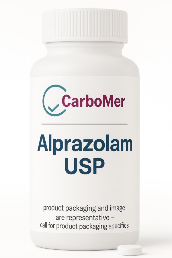 Alprazolam USP
