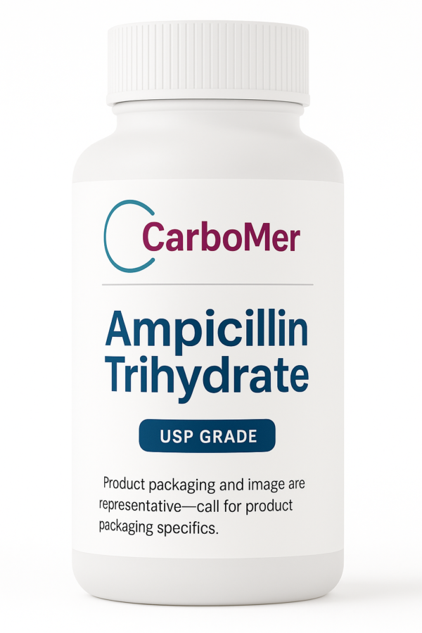 Ampicillin Trihydrate USP