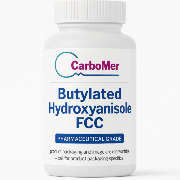Butylated hydroxyanisole FCC