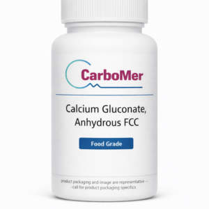 Calcium Gluconate, Anhydrous FCC