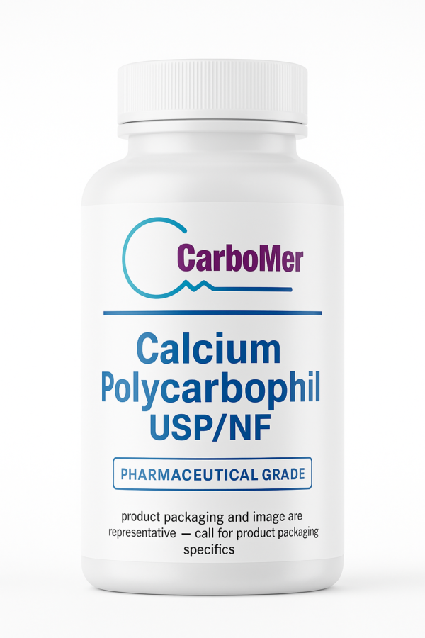 Calcium Polycarbophil USP NFl