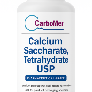 Calcium Saccharate, Tetrahydrate USP