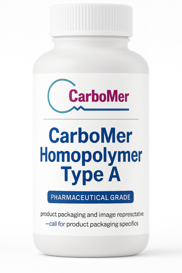 CarboMer homopolymer Type A