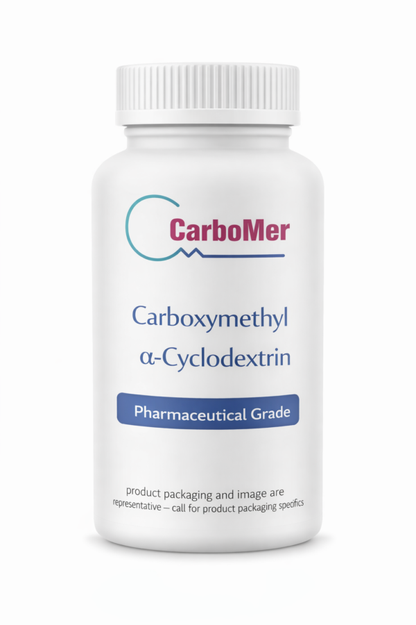 Carboxymethyl a Cyclodextrin