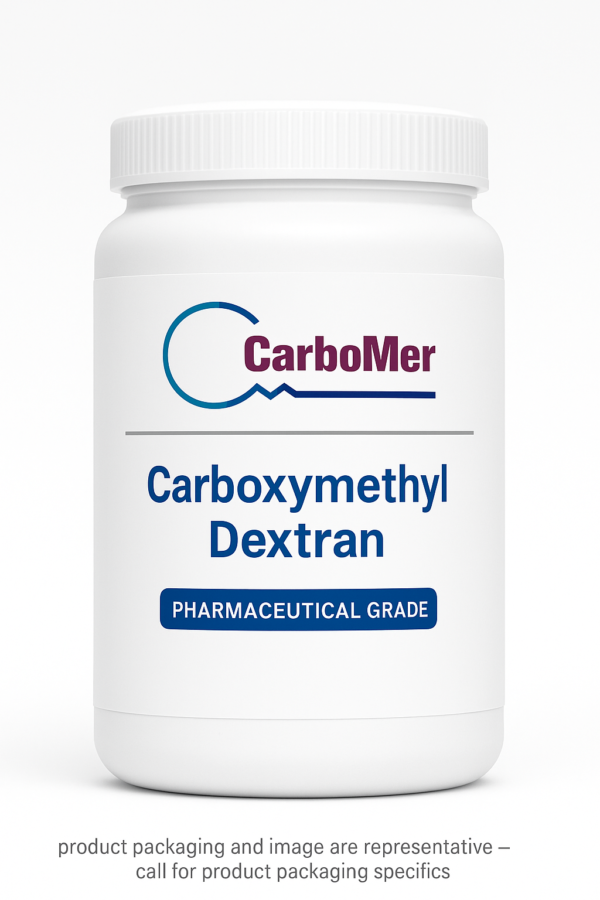 Carboxymethyl dextran