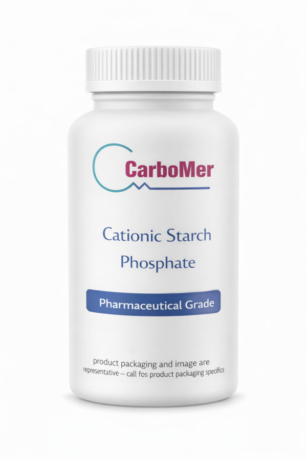 Cationic Starch Phosphate