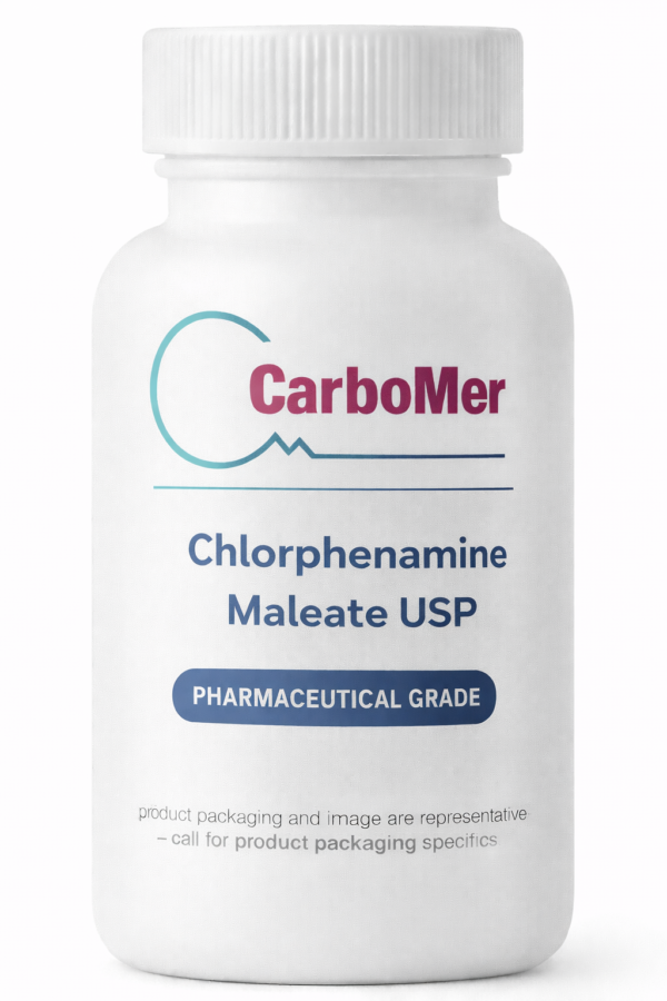 Chlorphenamine Maleate USP
