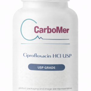 Ciprofloxacin HCl USP