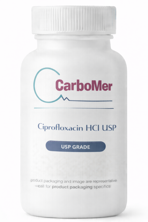 Ciprofloxacin HCl USP