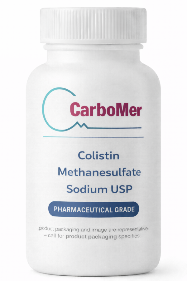 Colistin Methanesulfate Sodium USP