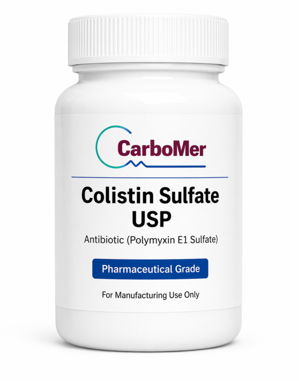 Colistin Sulfate USP