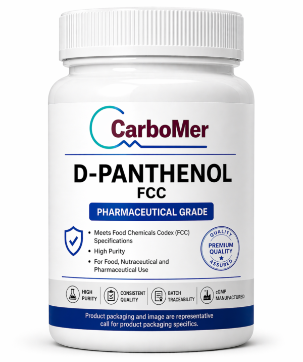 D Panthenol FCC D Panthenol FCC