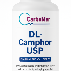 DL Camphor USP