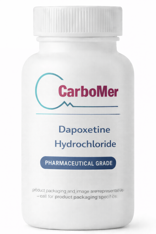 Dapoxetine hydrochloride