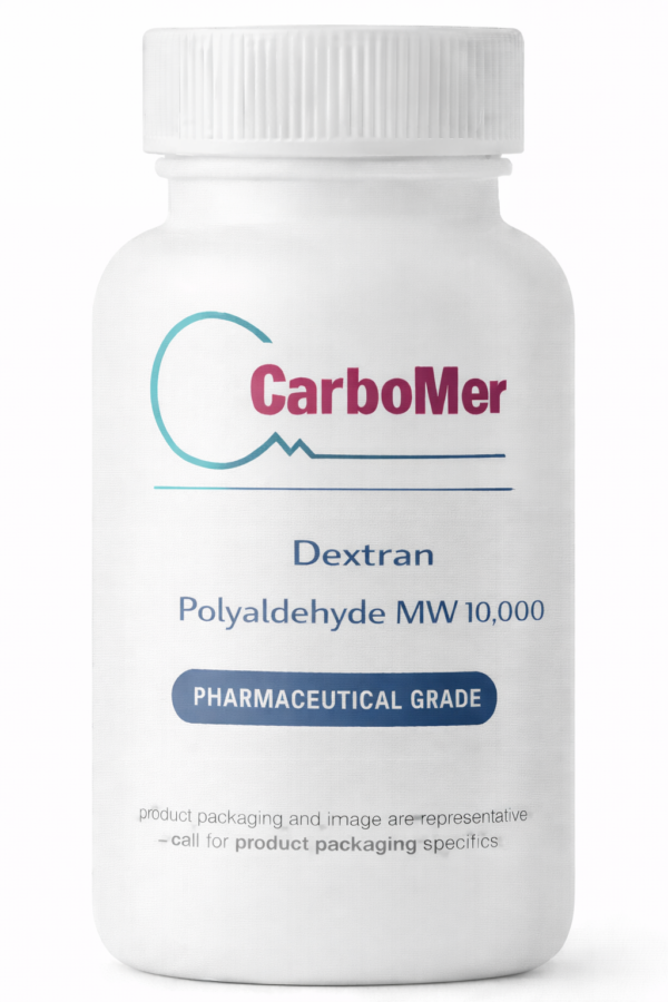 Dextran polyaldehyde MW 10,000