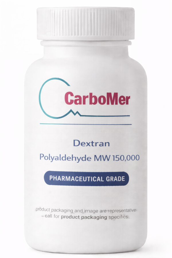 Dextran polyaldehyde MW 150,000