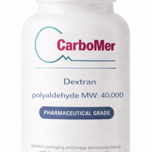 Dextran polyaldehyde MW 40,000