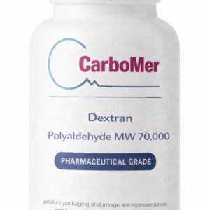Dextran polyaldehyde MW 70,000