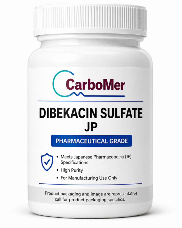 Dibekacin Sulfate JP