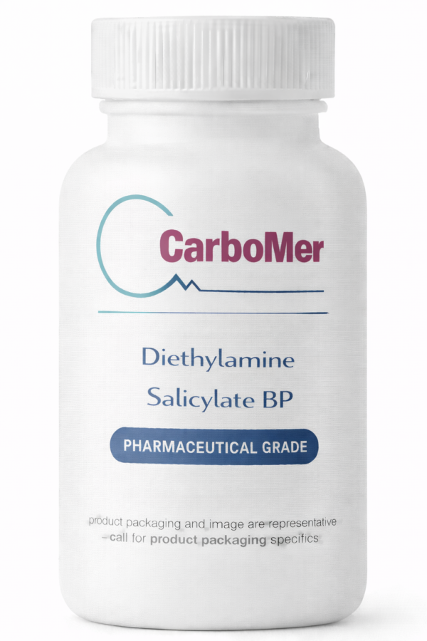 Diethylamine Salicylate BP
