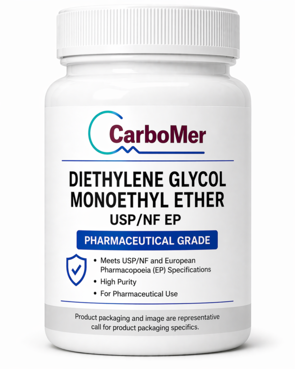 Diethylene Glycol Monoethyl Ether USP NF EP
