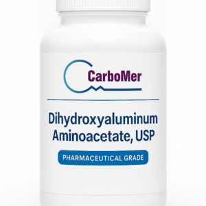 Dihydroxyaluminum Aminoacetate, USP