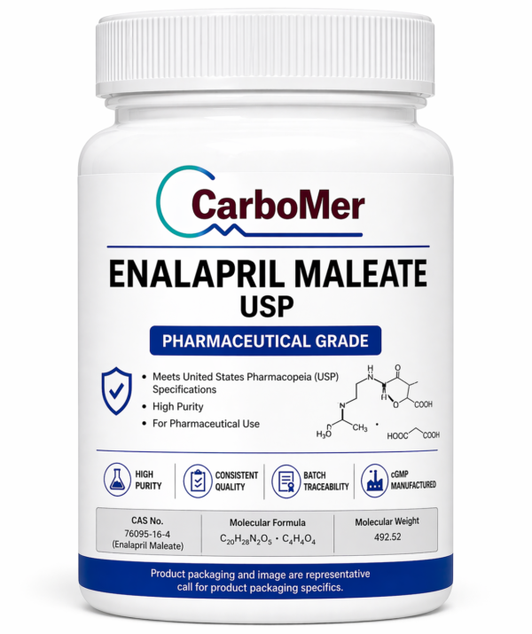 Enalapril Maleate USP