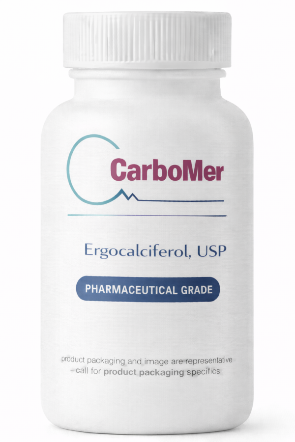 Ergocalciferol, USP Ergocalciferol, USP
