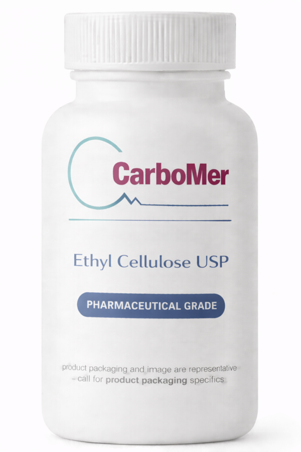 Ethyl cellulose USP