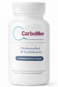 Hydroxyethyl b cyclodextrin