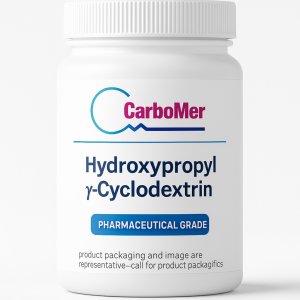 Hydroxypropyl g cyclodextrin