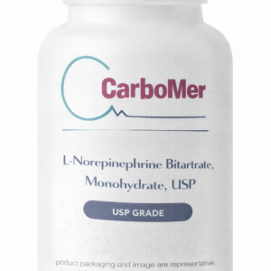 L Norepinephrine Bitartrate, Monohydrate, USP 