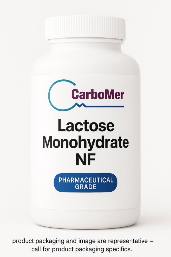 Lactose monohydrate NF