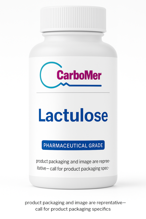 Lactulose