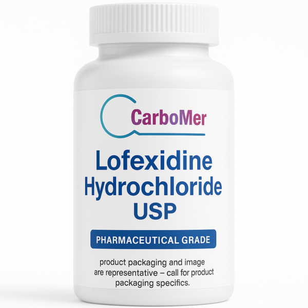 Lofexidine Hydrochloride Lofexidine Hydrochloride