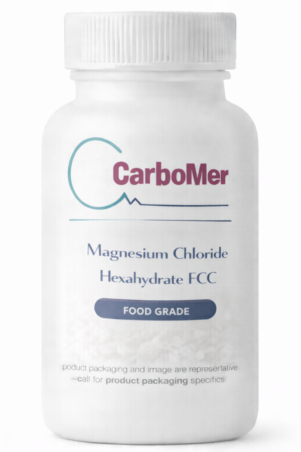 Magnesium Chloride Hexahydrate FCC Magnesium Chloride Hexahydrate FCC