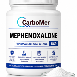 Mephenoxalone