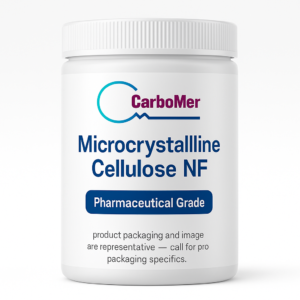 Microcrystalline cellulose NF