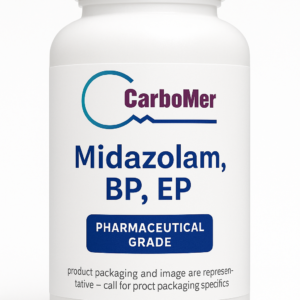 Midazolam, BP, EP