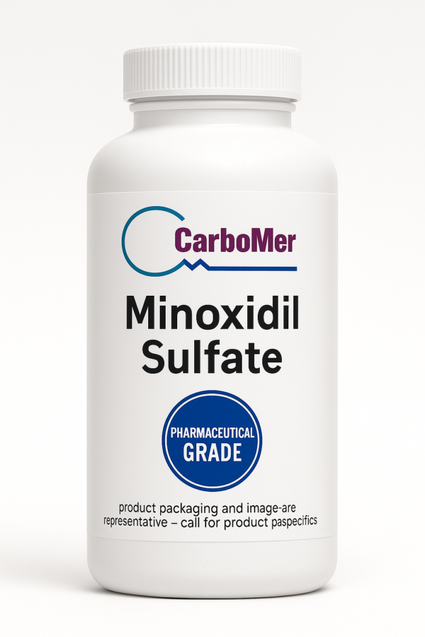 Minoxidil sulfate