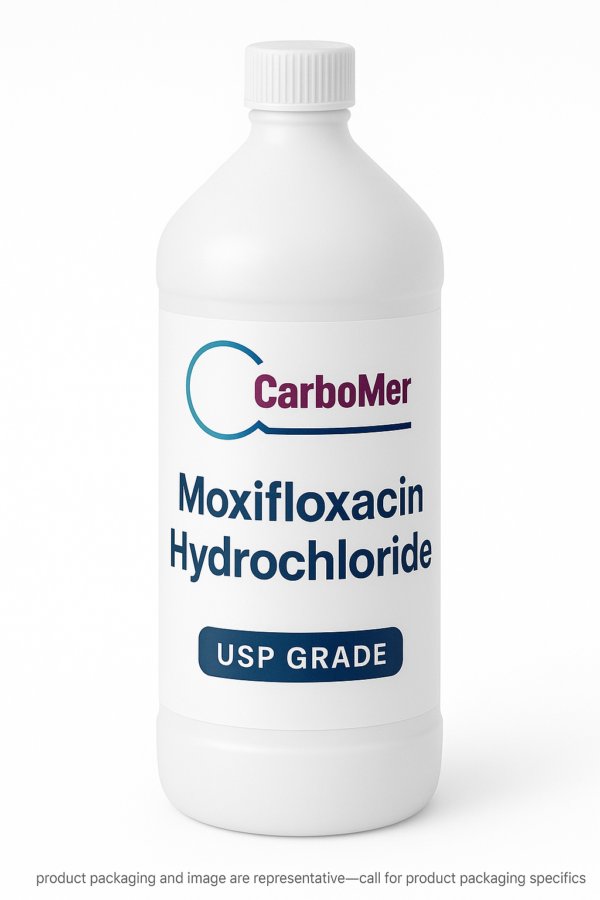 Moxifloxacin Hydrochloride