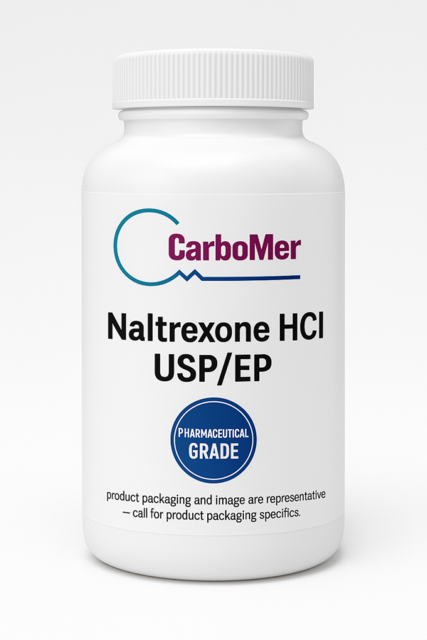 Naltrexone HCl USP EP