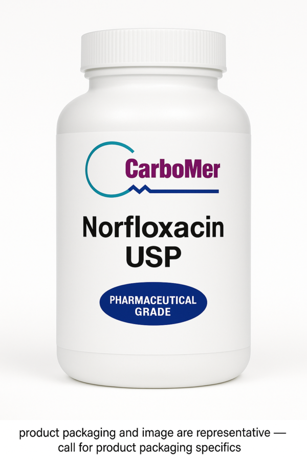 Norfloxacin USP