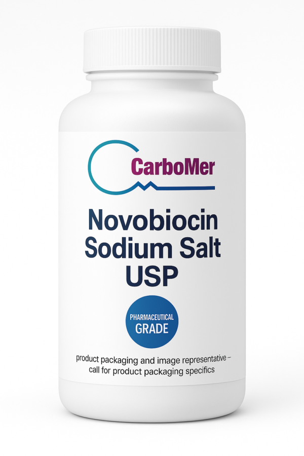 Novobiocin sodium salt USP