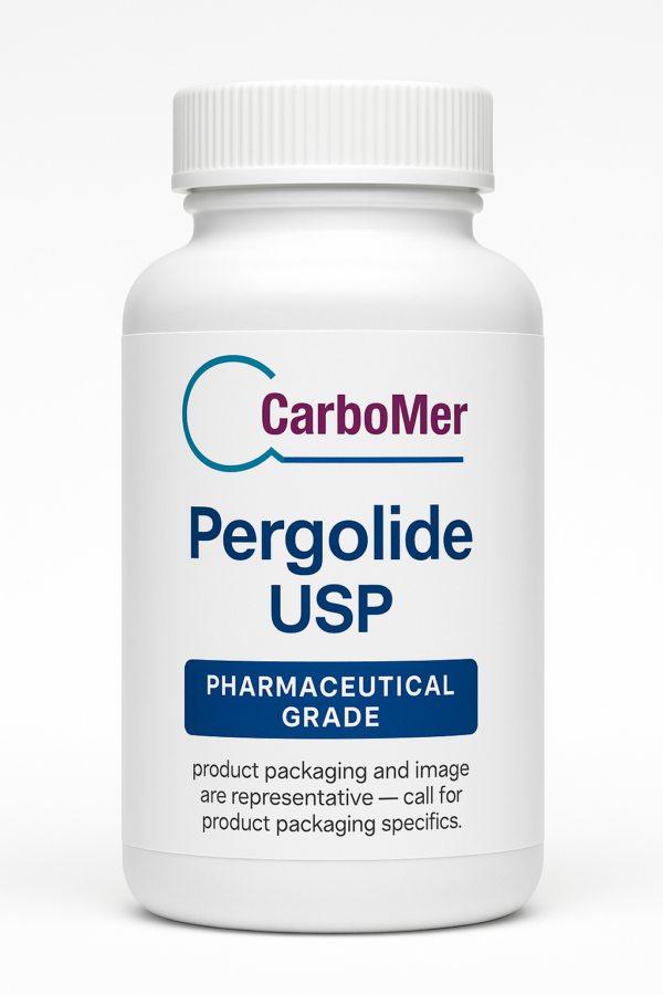 Pergolide USP Pergolide USP