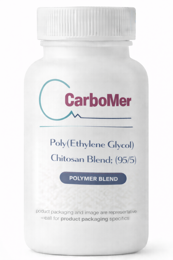 Poly Ethylene Glycol Chitosan Blend 95 5