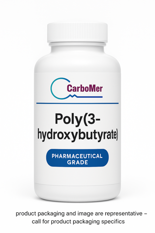 Poly(3 hydroxybutyrate)