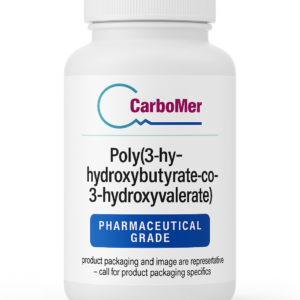 Poly(3 hydroxybutyrate co 3 hydroxyvalerate)