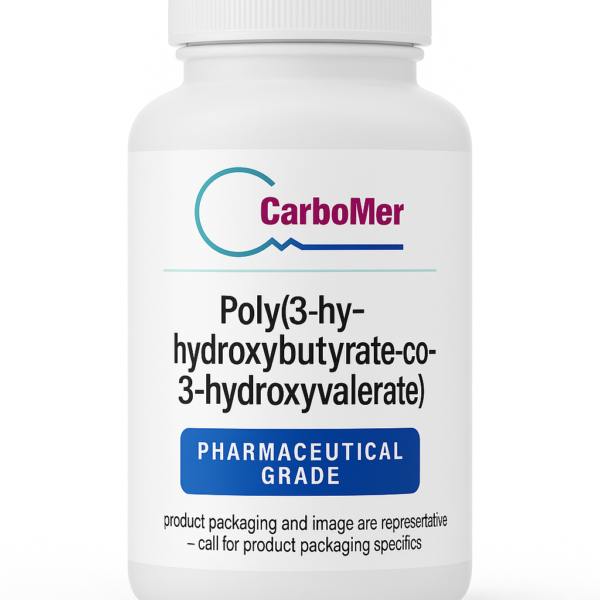 Poly(3 hydroxybutyrate co 3 hydroxyvalerate)